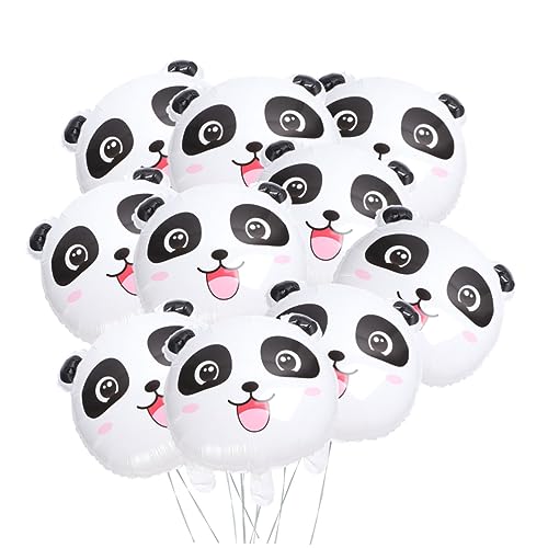 Alipis 1Satz Kreatives Panda Folienballon Aluminiumballons Für Geburtstagsfeiern Niedliche Cartoon Dekoration Weiß Und Rosa Alipis 1Satz Kreatives Panda Folienballon Aluminiumballons Für Geburtstagsfeiern Niedliche Cartoon Dekoration Weiß Und Rosa von Alipis
