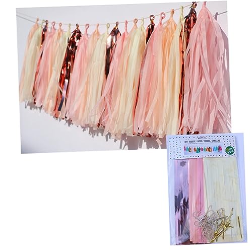 Alipis 1Satz Quaste Papier Konfetti Set Mit Pailletten Für Hochzeiten Und Partys Tischdekoration Für Geburtstagsfeiern Babypartys Alipis 1Satz Quaste Papier Konfetti Set Mit Pailletten Für Hochzeiten Und Partys Tischdekoration Für Geburtstagsfeiern Babypartys von Alipis