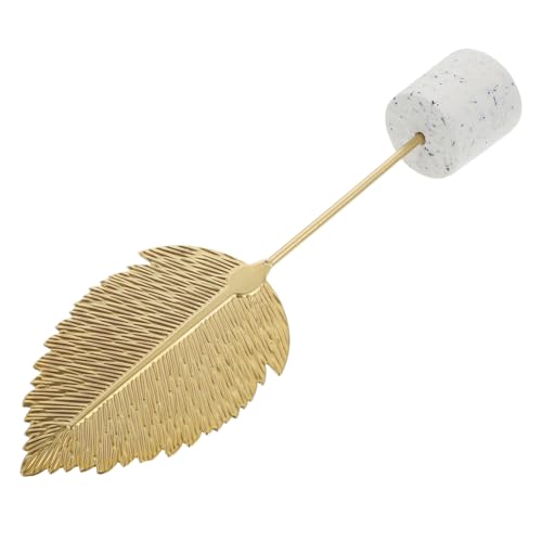 Alipis 1Stk Desktop-Handwerk Halloween Halloween Practical Ornament Birthday weihnachsgeschenk Aufkleber Halter Ihr Mini-Desktop- einfaches Handwerk Holz von Alipis