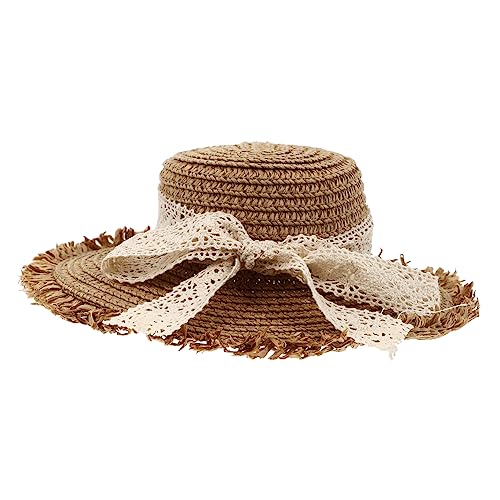 Alipis 1Stk Strohhut Mini-Puppen Mini-Partyhut Pelzmütze Plüsch Miniaturpuppen doll accessories bastelzeug Puppenzubehör Dekorationszubehör für Puppenkleidung Baumwolle Khaki Alipis 1Stk Strohhut Mini-Puppen Mini-Partyhut Pelzmütze Plüsch Miniaturpuppen doll accessories bastelzeug Puppenzubehör Dekorationszubehör für Puppenkleidung Baumwolle Khaki von Alipis