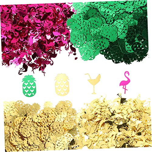 Alipis 1Tasche Hawaiianisches Party Konfetti Dekoratives Tischstreu für Hochzeiten Partys und Sommerfeiern Langlebiges Vielseitig Einsetzbar für Kreative Tischdekorationen Alipis 1Tasche Hawaiianisches Party Konfetti Dekoratives Tischstreu für Hochzeiten Partys und Sommerfeiern Langlebiges Vielseitig Einsetzbar für Kreative Tischdekorationen von Alipis