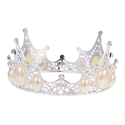 Alipis 1stk Krone Kuchendekoration Kuchenverzierung Geburtstagskuchen Retro- Strassgürtel Hochzeitstorte Dekoration Kuchen Hochzeit Bling Golddekoration Legierung Silver Alipis 1stk Krone Kuchendekoration Kuchenverzierung Geburtstagskuchen Retro- Strassgürtel Hochzeitstorte Dekoration Kuchen Hochzeit Bling Golddekoration Legierung Silver von Alipis