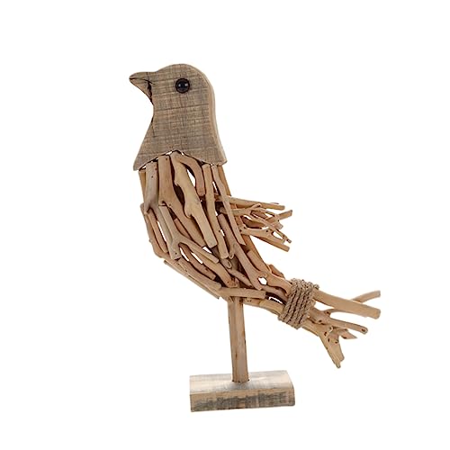 Alipis 1stk Tierschmuck Desktop-Dekoration Aus Holz Zum Basteln Aus Holz Vogelschmuck Aus Holz Holzhandwerk Bambus Alipis 1stk Tierschmuck Desktop-Dekoration Aus Holz Zum Basteln Aus Holz Vogelschmuck Aus Holz Holzhandwerk Bambus von Alipis