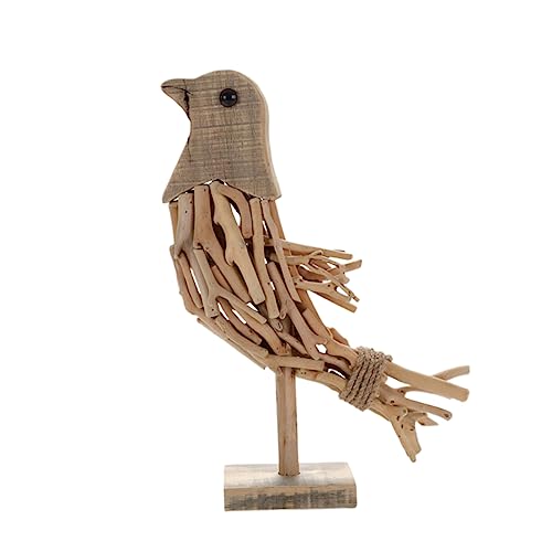 Alipis 1stk Tierschmuck Holzhandwerk Desktop-Dekoration Aus Holz Zum Basteln Aus Holz Vogelschmuck Aus Holz Bambus Alipis 1stk Tierschmuck Holzhandwerk Desktop-Dekoration Aus Holz Zum Basteln Aus Holz Vogelschmuck Aus Holz Bambus von Alipis