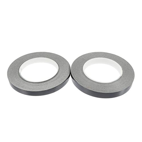 Alipis 2 Rollen Bildschirm Reparatur Klebeband für LCD Displays und Pet Material Vielseitig Einsetzbar für Handyreparaturen und Abdunkelungsprojekte von Alipis