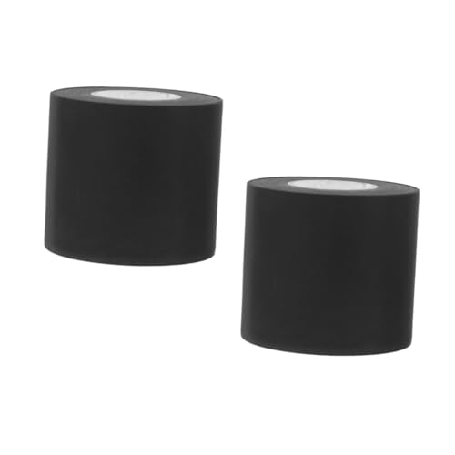 Alipis 2 Rollen Klebeband Für Klimaanlagen Wickeln Feuerfest Pflicht Weiß Schwer Rohr Abdeckung Isolierung Schwarz Klebeband Nutzen Breites Band Hitzebeständiges Band Wärmeband Black Pvc Alipis 2 Rollen Klebeband Für Klimaanlagen Wickeln Feuerfest Pflicht Weiß Schwer Rohr Abdeckung Isolierung Schwarz Klebeband Nutzen Breites Band Hitzebeständiges Band Wärmeband Black Pvc von Alipis