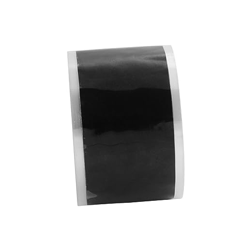 Alipis 2 Rollen Wasserdichtes Silikonband Starker Klebstoff Klebeband Fürs Auto Elektrisches Band Selbst Verdrahtung Beständig Klebeband Wasserdicht Temperatur Isolierband Silikon Schwarz Alipis 2 Rollen Wasserdichtes Silikonband Starker Klebstoff Klebeband Fürs Auto Elektrisches Band Selbst Verdrahtung Beständig Klebeband Wasserdicht Temperatur Isolierband Silikon Schwarz von Alipis