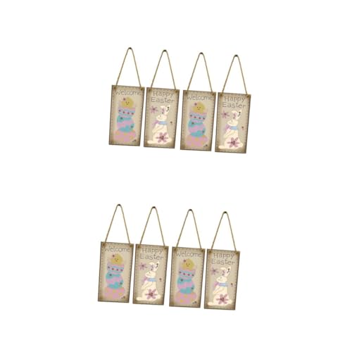 Alipis 2 Sätze Anhänger Aus Holz Hängend Wandhängedekoration Dekoration Für Zuhause Für Zuhause Osterholz Ornamente Holzanhänger Für Ostern Holzhandwerk Bambus 4 Stücke * 2 Alipis 2 Sätze Anhänger Aus Holz Hängend Wandhängedekoration Dekoration Für Zuhause Für Zuhause Osterholz Ornamente Holzanhänger Für Ostern Holzhandwerk Bambus 4 Stücke * 2 von Alipis