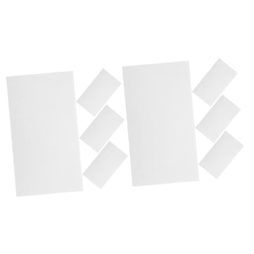 Alipis 2 Sätze Foam Square Diy Basteln Sie Doppelseitiges Schaumstoffband Doppelt Pads Runde Doppelseitige Kleberscheiben Quadrate Mit Doppelseitigem Klebeband Eva Weiß 4 Blätter * 2 Alipis 2 Sätze Foam Square Diy Basteln Sie Doppelseitiges Schaumstoffband Doppelt Pads Runde Doppelseitige Kleberscheiben Quadrate Mit Doppelseitigem Klebeband Eva Weiß 4 Blätter * 2 von Alipis