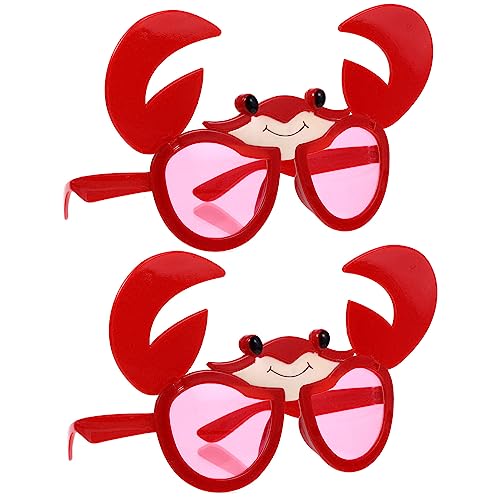 Alipis 2 Sätze Hawaii Party Brille Im Design Lustige Sonnenbrille Für Erwachsene Und Kreative Accessoires Für Strandfeiern Und Fotorequisiten Teiliges Für Unvergessliche 2 Stück * 2 Alipis 2 Sätze Hawaii Party Brille Im Design Lustige Sonnenbrille Für Erwachsene Und Kreative Accessoires Für Strandfeiern Und Fotorequisiten Teiliges Für Unvergessliche 2 Stück * 2 von Alipis