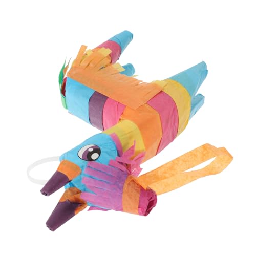 Alipis 2 Stck. Kreative Piñata für Kindergeburtstag Formschöne Füllung für Süßigkeiten und Kleine für Outdoor Partys Sicher und Robust Sorgt für Unvergessliche Alipis 2 Stck. Kreative Piñata für Kindergeburtstag Formschöne Füllung für Süßigkeiten und Kleine für Outdoor Partys Sicher und Robust Sorgt für Unvergessliche von Alipis