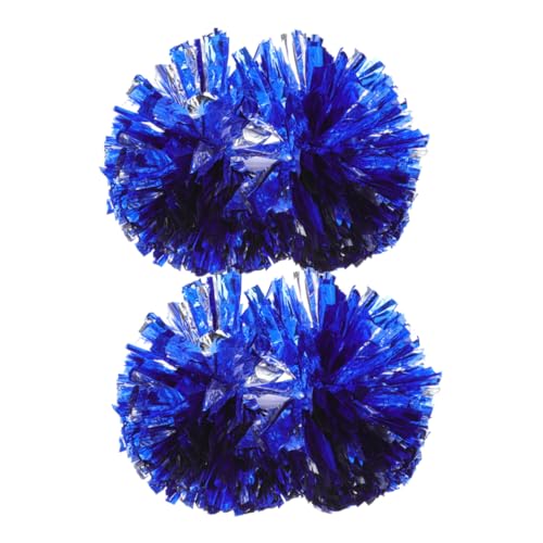 Alipis 2 Stück Cheerleader-Blumenball jubeln zubehör Pompons für den Außenbereich jubelnde Pompons Cheerleader-Cheer-Pompons Jubel Ausrüstung Cheerleader-Poms Sport Alipis 2 Stück Cheerleader-Blumenball jubeln zubehör Pompons für den Außenbereich jubelnde Pompons Cheerleader-Cheer-Pompons Jubel Ausrüstung Cheerleader-Poms Sport von Alipis