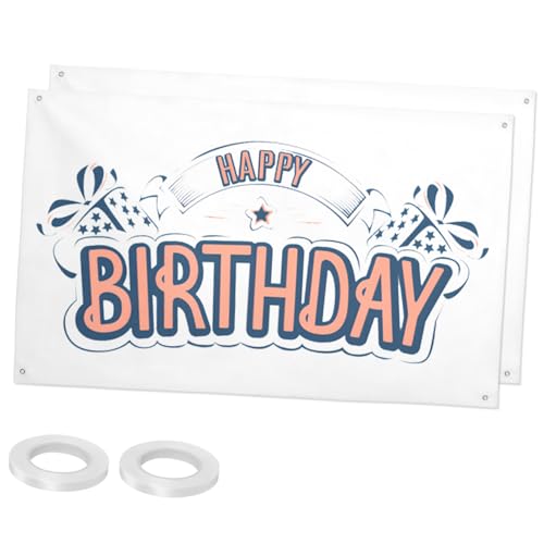 Alipis 2 Stück Großes Leeres Banner Diy Blanko Banner Strapazierfähigem mit Aufhängeseil für Dekoration und Gestaltung von Partys und Veranstaltungen Alipis 2 Stück Großes Leeres Banner Diy Blanko Banner Strapazierfähigem mit Aufhängeseil für Dekoration und Gestaltung von Partys und Veranstaltungen von Alipis