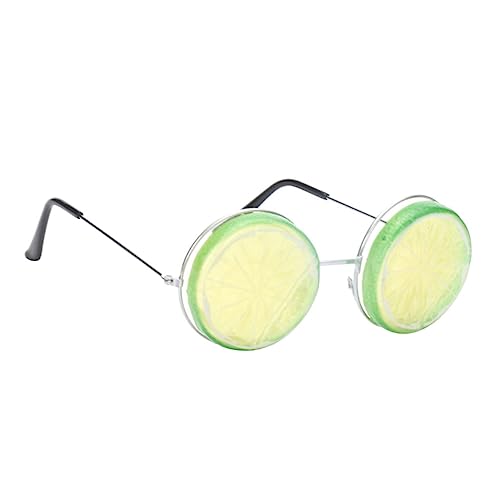 Alipis 2 Stück Lustige Cosplay Partybrillen im Zitronen Design Foto Requisiten für Strandpartys und Hochzeiten Leichte und Robuste Struktur für Unvergessliche Alipis 2 Stück Lustige Cosplay Partybrillen im Zitronen Design Foto Requisiten für Strandpartys und Hochzeiten Leichte und Robuste Struktur für Unvergessliche von Alipis