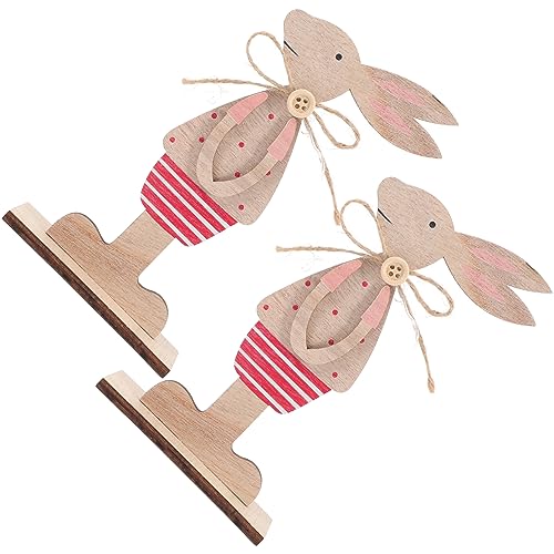 Alipis Ostern Dekorationen Set 2 Stücke Tischplatte Decor Sicher Material Für Home-Office Party Alipis Ostern Dekorationen Set 2 Stücke Tischplatte Decor Sicher Material Für Home-Office Party von Alipis