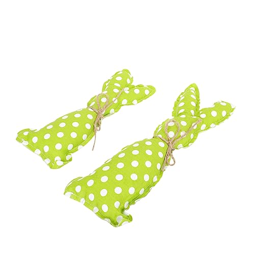 Alipis 2 Stück Osterfest Kaninchen Figuren Osterdeko für Zuhause Sofa und Bett Fröhliche Osterparty Dekoration für Feste Alipis 2 Stück Osterfest Kaninchen Figuren Osterdeko für Zuhause Sofa und Bett Fröhliche Osterparty Dekoration für Feste von Alipis