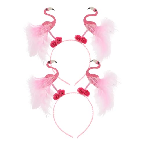 Alipis 2 Stück Sommer Themen Flamingo Haarreif Tropische Fuzzy Stirnbänder für Hawaiianische Strandpartys Karneval Geburtstagsfeiern und Luau Dekorationen Alipis 2 Stück Sommer Themen Flamingo Haarreif Tropische Fuzzy Stirnbänder für Hawaiianische Strandpartys Karneval Geburtstagsfeiern und Luau Dekorationen von Alipis
