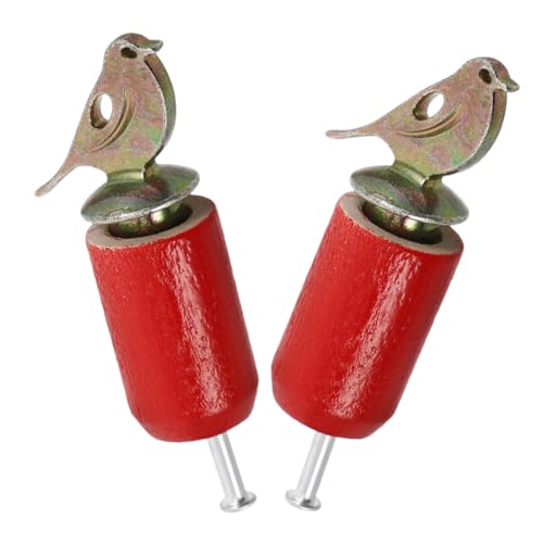 Alipis 2 Stück Vogelpfeife aus Holz Handbetriebenes Pfeifen Tool für Kleinkinder Lehrreiches zum Vogelrufen für Geburtstagsfeiern und Alipis 2 Stück Vogelpfeife aus Holz Handbetriebenes Pfeifen Tool für Kleinkinder Lehrreiches zum Vogelrufen für Geburtstagsfeiern und von Alipis