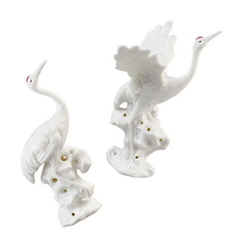 Alipis 2 Stücke Keramische Ornamente Zuhause Schmücken Gnom Zwerge Plüsch Herbstzwerge Dekorationen Für Zuhause Wolf Halloween- Benutzerdefinierte Leuchtreklame Miniatur Weiß Keramik Alipis 2 Stücke Keramische Ornamente Zuhause Schmücken Gnom Zwerge Plüsch Herbstzwerge Dekorationen Für Zuhause Wolf Halloween- Benutzerdefinierte Leuchtreklame Miniatur Weiß Keramik von Alipis