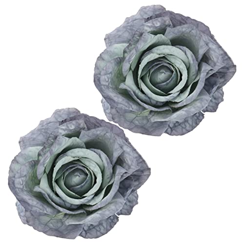 Alipis Vorhang-blumenschnallen-Clips Blumenvorhang-Krawatten Rosen-Clip Einfache Installation Kein Werkzeug Erforderlich von Alipis