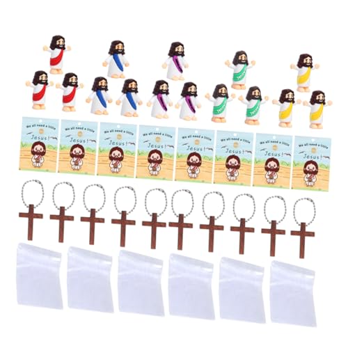 Alipis 20 Stück Puppenanhänger Bracletts Mini Stuffed Graduation Season Animal Ostern Mini- Mini-Schulbedarf für Puppen Mini-Puppenhauszubehör Mini-Sachen Holz Alipis 20 Stück Puppenanhänger Bracletts Mini Stuffed Graduation Season Animal Ostern Mini- Mini-Schulbedarf für Puppen Mini-Puppenhauszubehör Mini-Sachen Holz von Alipis