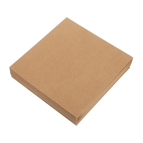 Alipis 20 Stück Quadratische Kraftpapier Umschläge Braune Dicke Aufbewahrungshüllen für Einladungen Hochzeitspapeterie Vielseitig Nutzbare Verpackungstaschen aus Robustem Kraftpapier Alipis 20 Stück Quadratische Kraftpapier Umschläge Braune Dicke Aufbewahrungshüllen für Einladungen Hochzeitspapeterie Vielseitig Nutzbare Verpackungstaschen aus Robustem Kraftpapier von Alipis
