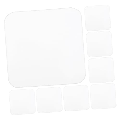 Alipis 20 Stück Transparentes Doppelseitiges Klebeband Kleine Klebepads Pads Doppelseitig Entfernbares Doppelseitiges Klebeband Abnehmbare Klebepads Klebebänder Transparent Acryl Alipis 20 Stück Transparentes Doppelseitiges Klebeband Kleine Klebepads Pads Doppelseitig Entfernbares Doppelseitiges Klebeband Abnehmbare Klebepads Klebebänder Transparent Acryl von Alipis