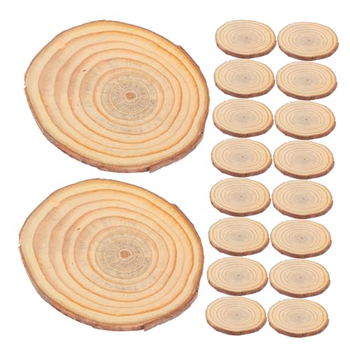 Alipis 20 Stück Weihnachtsdekoration Aus Holzspänen Leere Ornamente Farbpalette Aus Holz Holzscheiben Zum Basteln Klassisches Gebäude Aus Echten Holzstämmen Malen Auf Holz Brown Hölzern Alipis 20 Stück Weihnachtsdekoration Aus Holzspänen Leere Ornamente Farbpalette Aus Holz Holzscheiben Zum Basteln Klassisches Gebäude Aus Echten Holzstämmen Malen Auf Holz Brown Hölzern von Alipis