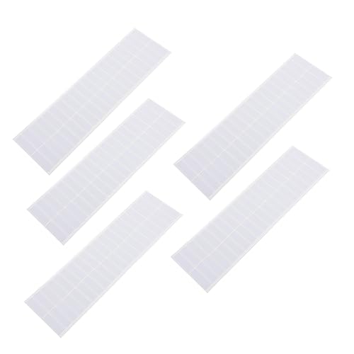 Alipis 200 Stück Doppelseitiges Klebeband Punkte Klebeband Quadratische Montage Klebestreifen Quadratisches Montageband Doppelseitige Doppelklebebänder Klebeband DIY Zubehör Alipis 200 Stück Doppelseitiges Klebeband Punkte Klebeband Quadratische Montage Klebestreifen Quadratisches Montageband Doppelseitige Doppelklebebänder Klebeband DIY Zubehör von Alipis