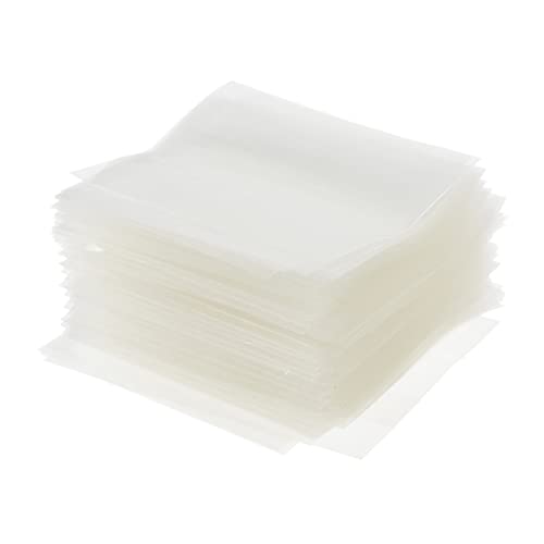 Alipis 2000 Stück PVC Schrumpffolie Verpackungsfolie für Flaschen Transparentes Design Geeignet für Ätherische Öle und Kompakte Behälter Leicht zu Lagern und Praktisch Alipis 2000 Stück PVC Schrumpffolie Verpackungsfolie für Flaschen Transparentes Design Geeignet für Ätherische Öle und Kompakte Behälter Leicht zu Lagern und Praktisch von Alipis