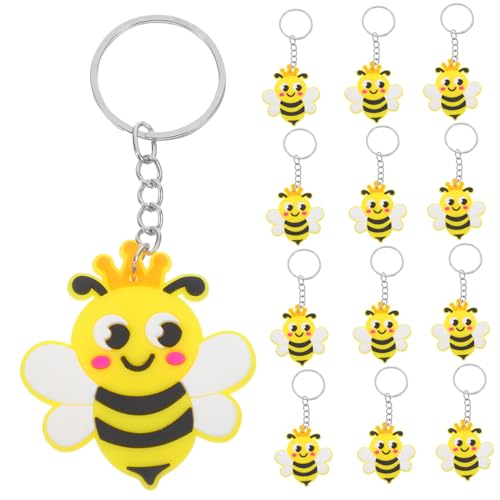 Alipis 24 Stück Bienen Schlüsselanhänger Süßer Cartoon Bienen Schlüsselring Bienen Charm Schlüsselanhänger Für Kindergeburtstag Partygeschenke Babyparty Dekorationen Alipis 24 Stück Bienen Schlüsselanhänger Süßer Cartoon Bienen Schlüsselring Bienen Charm Schlüsselanhänger Für Kindergeburtstag Partygeschenke Babyparty Dekorationen von Alipis