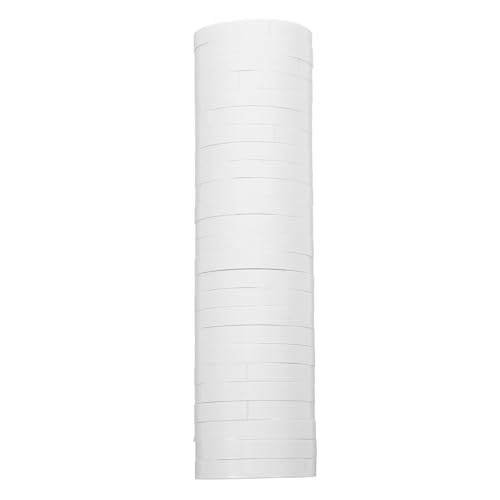 Alipis 25 Rollen Doppelseitiges Klebeband Doppelseitiges Klebeband Plakatband Sammelklebeband Massenband Klebebandabroller Verpackungsbandspender Klebestreifen Montageband Gewebe von Alipis