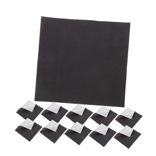 Alipis 25 Stück Mittagsserviette Tischservietten Ferienpapier Servietten Cocktailservietten aus Papier Servietten für Verlobungsfeiern Dinner-Party-Servietten Gästeservietten Schwarz von Alipis
