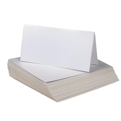 Alipis 25 Stück Teiliges Weiße Hochzeit Platzkarten Blanko Namenskarten zum Selbstbeschriften Tischkarten für Engagement Party DIY Dekoration Einfache Faltung Vielseitig für Feiern Alipis 25 Stück Teiliges Weiße Hochzeit Platzkarten Blanko Namenskarten zum Selbstbeschriften Tischkarten für Engagement Party DIY Dekoration Einfache Faltung Vielseitig für Feiern von Alipis