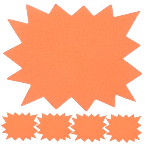 Alipis 250 Stck. Preis Schild Einzelhandelsetikett Preisaufkleber Preisschilder Versandetiketten Etikettenaufkleber Papier von Alipis
