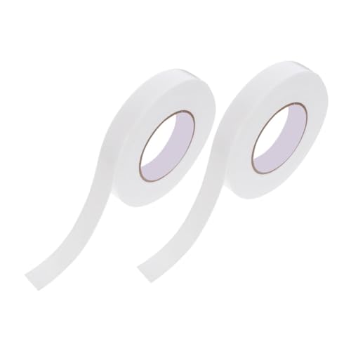 Alipis 2Rollen Doppelseitiges Klebeband Aus Starkes Abnehmbares Montagetape Für Wanddekoration Bilderaufhängung Poster Für Zuhause Büro Alipis 2Rollen Doppelseitiges Klebeband Aus Starkes Abnehmbares Montagetape Für Wanddekoration Bilderaufhängung Poster Für Zuhause Büro von Alipis