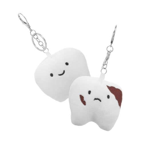 Alipis 2Stücke Flauschige Schlüsselanhänger Niedliche Cartoon Designs Pelzige Hängedekoration Für Taschen Und Rucksäcke Schlüsselanhänger Für Damen Für Autoschlüssel Alipis 2Stücke Flauschige Schlüsselanhänger Niedliche Cartoon Designs Pelzige Hängedekoration Für Taschen Und Rucksäcke Schlüsselanhänger Für Damen Für Autoschlüssel von Alipis
