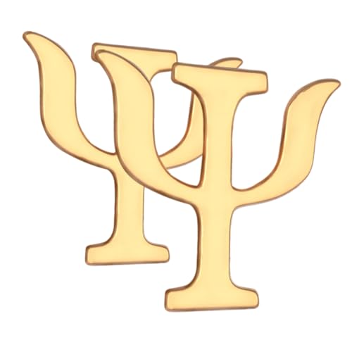 Alipis 2Stücke Kreative Psychologie Broschennadeln Für Damen Und Herren Retro Griechische Broschen Aus Legierung Dekorative Pins Für Kleidung Pullover Und Hüte Alipis 2Stücke Kreative Psychologie Broschennadeln Für Damen Und Herren Retro Griechische Broschen Aus Legierung Dekorative Pins Für Kleidung Pullover Und Hüte von Alipis