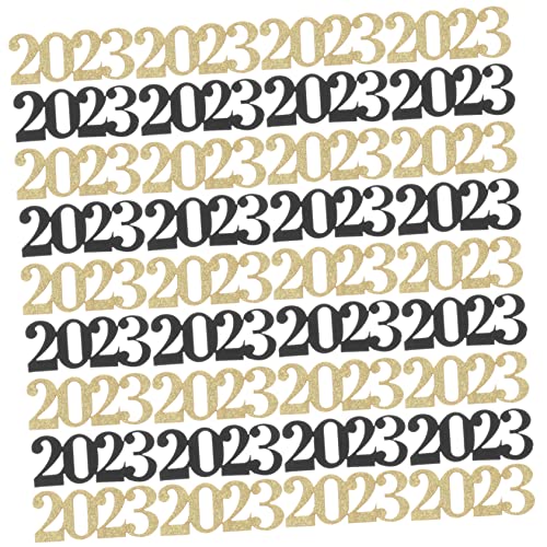 Alipis 2Taschen Neujahrsparty Konfetti Tischverzierung Silvester Party Dekoration Glitzernde Streuung Für Festliche Anlässe Alipis 2Taschen Neujahrsparty Konfetti Tischverzierung Silvester Party Dekoration Glitzernde Streuung Für Festliche Anlässe von Alipis