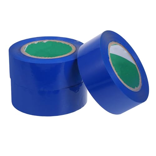 Alipis 3 Rollen Dichtungsband Packband in Großen Mengen Paketklebeband Strapazierfähig Hochleistungs-verpackungsband Rotes Klebeband Paketklebeband Für Den Versand Blue Bopp Alipis 3 Rollen Dichtungsband Packband in Großen Mengen Paketklebeband Strapazierfähig Hochleistungs-verpackungsband Rotes Klebeband Paketklebeband Für Den Versand Blue Bopp von Alipis