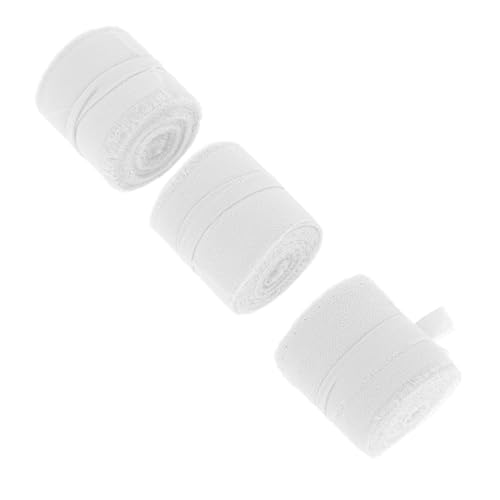 Alipis 3 Rollen Fransen Chiffonband für Hochzeitsdekoration Geschenkverpackung und Bastelprojekte Einfarbigem Design für Romantische Anlässe und Veranstaltungen Alipis 3 Rollen Fransen Chiffonband für Hochzeitsdekoration Geschenkverpackung und Bastelprojekte Einfarbigem Design für Romantische Anlässe und Veranstaltungen von Alipis