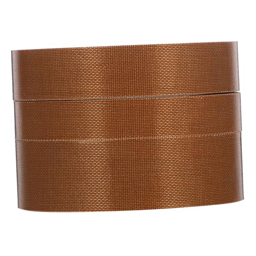 Alipis 3 Rollen Klebeband Für Vakuumierer Ptfe Band Klebeband Ersatz Vakuumierband Ersatz Dichtungsband Isolierbänder Dichtungsband Wärmedämmband von Alipis