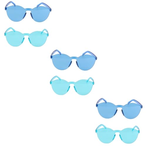 Alipis 3 Sätze Retro Augenbrille Lustige Cosplay Sonnenbrillen Party Dekorationsbrille Für Geburtstagsfeiern Und Kostümpartys Einzigartiges Design Für Spaß 2 Stücke * 3 Alipis 3 Sätze Retro Augenbrille Lustige Cosplay Sonnenbrillen Party Dekorationsbrille Für Geburtstagsfeiern Und Kostümpartys Einzigartiges Design Für Spaß 2 Stücke * 3 von Alipis