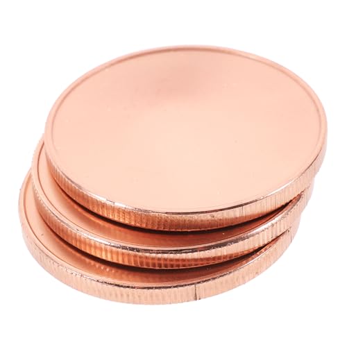 Alipis 3 Sets Blankomünzen Mit Gewinde Und Kanten Metallmünzen Blankomünzen Zum Gravieren DIY Bastelbedarf DIY Rohlingsmünzen Gravierbare Blankomünzen Runde Gravurrohlinge Runde Alipis 3 Sets Blankomünzen Mit Gewinde Und Kanten Metallmünzen Blankomünzen Zum Gravieren DIY Bastelbedarf DIY Rohlingsmünzen Gravierbare Blankomünzen Runde Gravurrohlinge Runde von Alipis