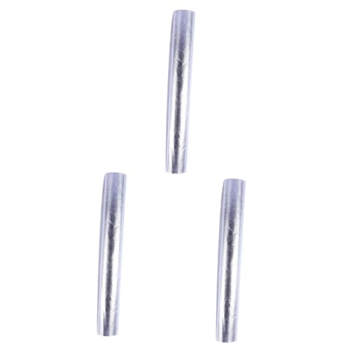 Alipis 3 Stück Folienband Abdeckung Klebeband Aus Aluminium Dünn Dicker Aluminiumfolie Isolierung Aluminisierte Hitzebarriere Klebrig Streifen Automobil Unterstützung Silber Glasfaser von Alipis
