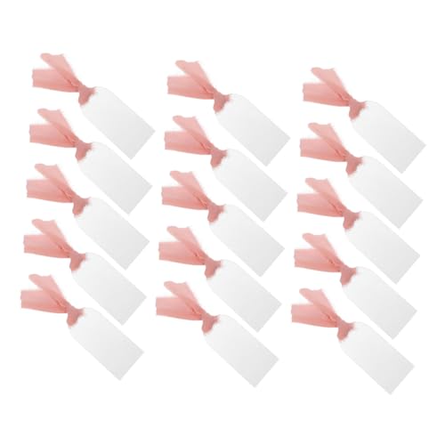 Alipis 30 Stück Teiliges Transparentes Platzkarten Band Blanko Sitzplatzschilder für Hochzeit Party DIY Namensschilder und Tischdekorationen Wiederverwendbar Robust und Vielseitig Alipis 30 Stück Teiliges Transparentes Platzkarten Band Blanko Sitzplatzschilder für Hochzeit Party DIY Namensschilder und Tischdekorationen Wiederverwendbar Robust und Vielseitig von Alipis