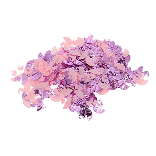 Alipis 3Er-Packungen Shower Konfetti Regenschirm Form Kreative Dekoration für Babyparty für Gender Reveal mit Bunten und Festlichen Farben Alipis 3Er-Packungen Shower Konfetti Regenschirm Form Kreative Dekoration für Babyparty für Gender Reveal mit Bunten und Festlichen Farben von Alipis