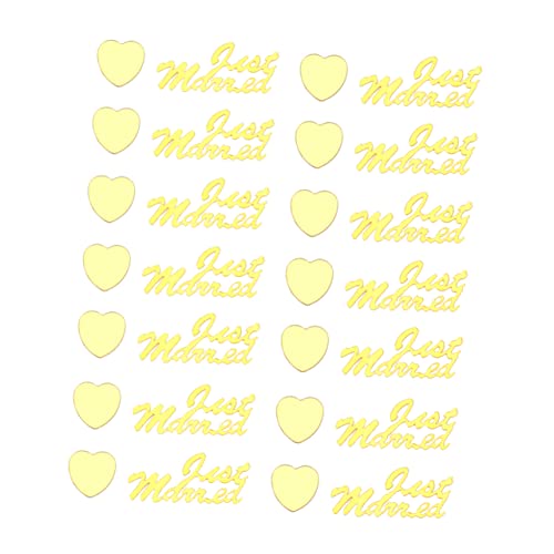 Alipis 3Packungen Pack Married Herz Konfetti DIY Hochzeitsdeko Pfirsichfarben Tischdekoration Für Feierlichkeiten Glitzernde Für Hochzeitsfeierlichkeiten Und Events Alipis 3Packungen Pack Married Herz Konfetti DIY Hochzeitsdeko Pfirsichfarben Tischdekoration Für Feierlichkeiten Glitzernde Für Hochzeitsfeierlichkeiten Und Events von Alipis