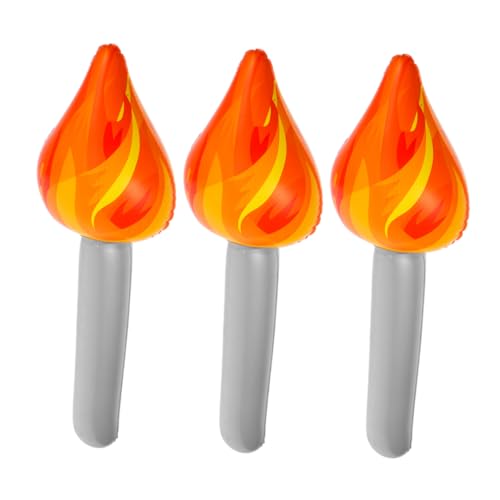 Alipis 3Stücke Aufblasbare Fackeln Lustige Performance Taschenlampen Für Bühnenaufführungen Sportveranstaltungen Geburtstagsfeiern Robustes Und Leichtes Design Alipis 3Stücke Aufblasbare Fackeln Lustige Performance Taschenlampen Für Bühnenaufführungen Sportveranstaltungen Geburtstagsfeiern Robustes Und Leichtes Design von Alipis