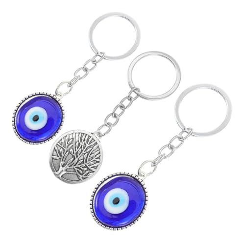 Alipis 3Stücke Schlüsselanhänger Teufel Schlüsselringe Als Metallische Glücksbringer Für Damen Und Herren Für Besondere Anlässe Alipis 3Stücke Schlüsselanhänger Teufel Schlüsselringe Als Metallische Glücksbringer Für Damen Und Herren Für Besondere Anlässe von Alipis